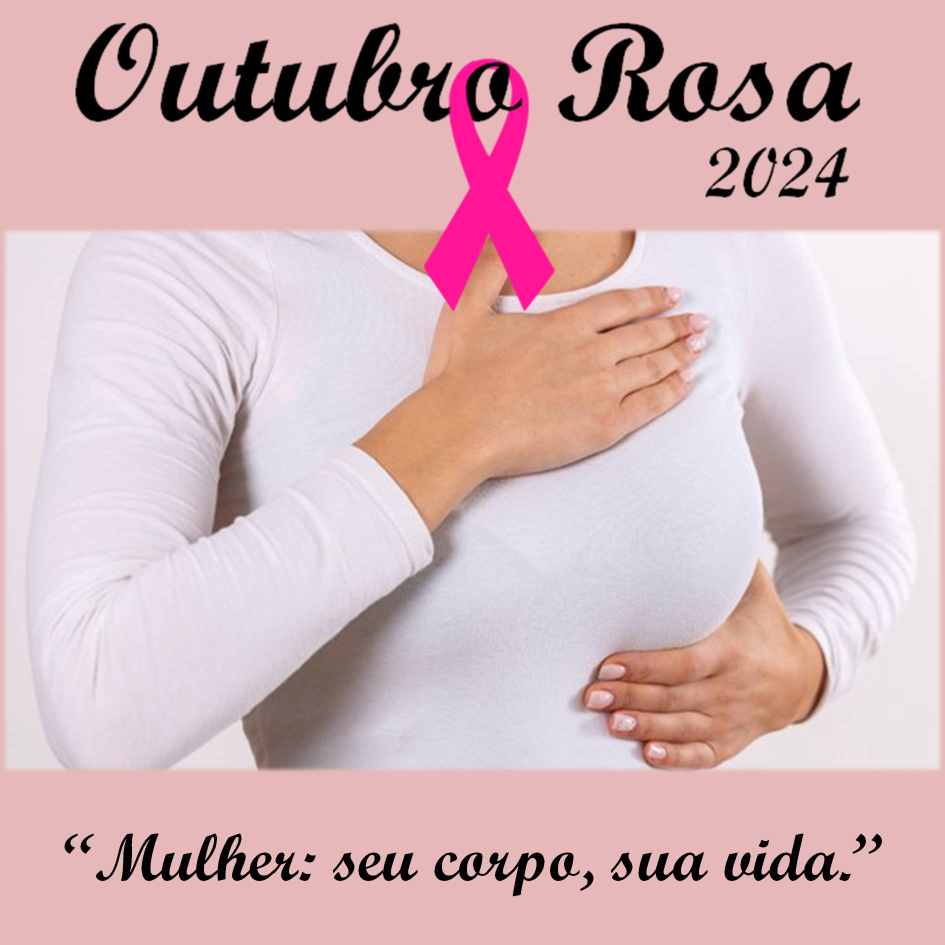 Outubro Rosa 2024